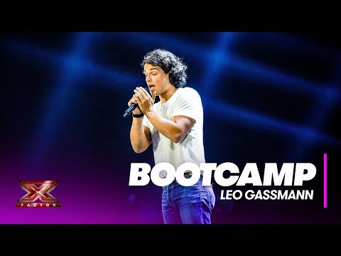 Leo Gassmann E La Dedica A Kurt Cobain Bootcamp 2