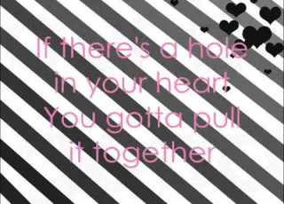 Bigger Than Love By My Favorite Highway Lyrics