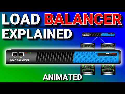Load Balancer Explained