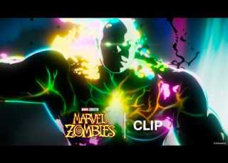  Infinity Hulk VS Zombie Wanda And Army Marvel Zombies Official Clip