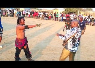 PETIT BOBOLA ANGRY HERE VS JAGUAR 10 JUNE 2026 AT FUNGURUME