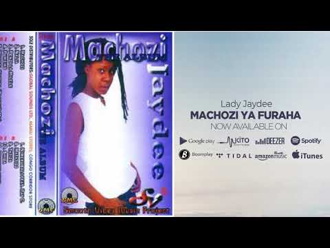 Lady Jaydee Machozi Ya Furaha Official Audio