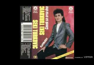 Seki Turkovic Covek Sa Srca Dva Audio 1989