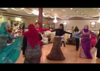  Palestinian Debka Banat Rammun Mohammad And Manails Weddin