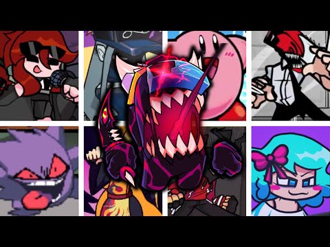 Finaleを色々なキャラに歌わせてみた Finale But Different Characters Sing It