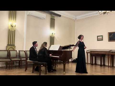 Мария Гусева Концерт в доме Гоголя 19 03 2026 Фортепиано Юлия Солодовских Мария Гусева Концерт в доме Гоголя 19 03 2026 Фортепиано Юлия Солодовских