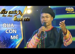 QUA CƠN MÊ DUY PHƯƠNG Anh Thợ Xây Có Giọng Hát Hay Ngất Ngây