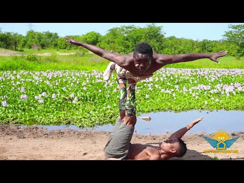 FUNGA MEZA Ft Nduta Ze Don SONG Bhanabhane Official Video Mpyaa 2022 0747040 959