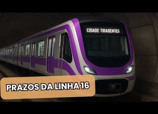 DEADLINES AND FLEET FOR NEW METRO LINE 16 REVEALED