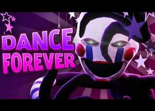 DANCE FOREVER FNAF FULL ANIMATION