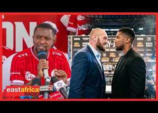 LIVE SIMBA MARATHON KUJISAJILI 45K SEMAJI AFUNGAKA YATAKAYOJIRI FURY ANTONY KUZICHAPA NOV 2