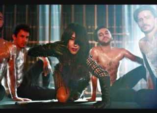 Hande Yener Mor Acapella