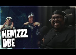 HE CHANGED HIS FLOW NEMZZZ TASTE FEAT D BLOCK EUROPE OFFICIAL VIDEO REACTION