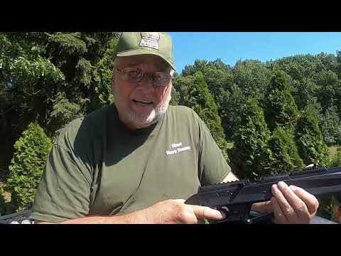 Umarex NXG APX Pump Review Explosive Targets Wild Slugs