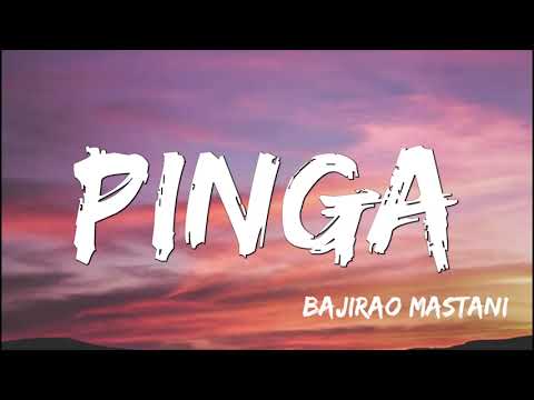 Pinga Bajirao Mastani Lyrics