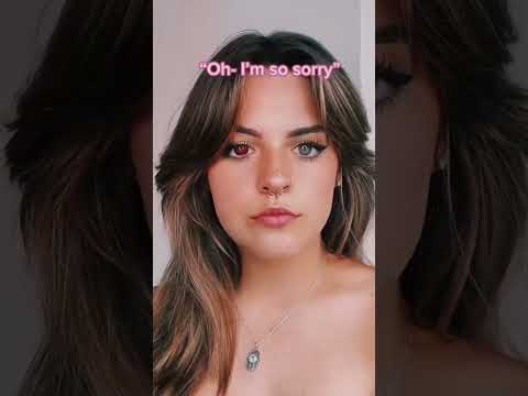 Pov We Live In A World Where Your Eye Color Determines How Dangerous You Are Red Is The Most