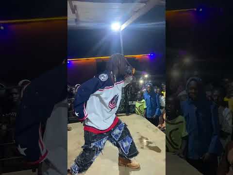 Cawa Me Apoya Badman Jelly G