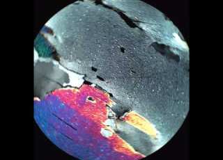 Birds Eye Extinction Tutorial Optical Mineralogy