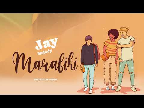 Jay Melody Marafiki Visualizer