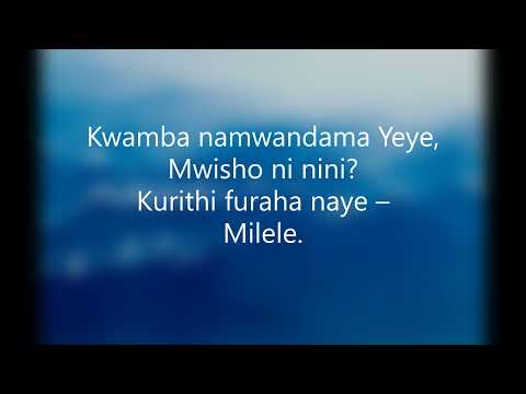 Wewe Umechoka Sana NZK 112