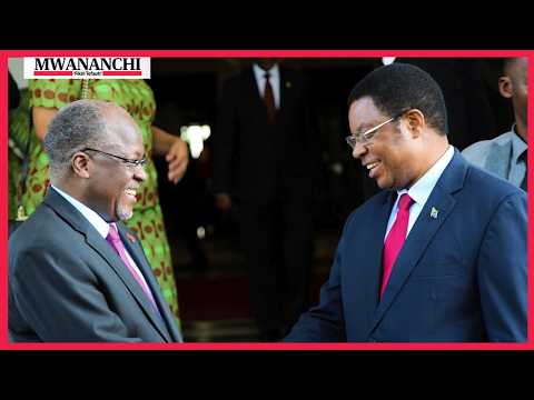 Majaliwa Magufuli Alikuwa Hana Mzaha Alikemea Wezi Wala Rushwa