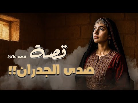 2070 قصة صدى الجدران