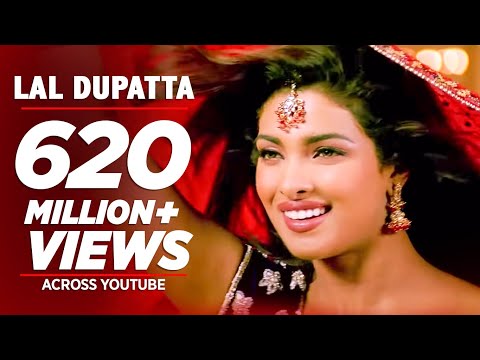 Lal Dupatta Full Song Mujhse Shaadi Karogi Salman Khan Priyanka Chopra Alka Yagnik Udit Narayan