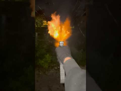 Ghost Glock45x 9mm Gen6 Build Test Firing GST9 LEOPRECISION