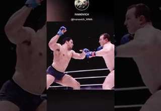 Igor Vovchanchyn Vs Mark Kerr Shorts