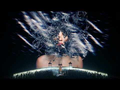 Anyma Hypnotized Feat Ellie Goulding John Summit Remix Live At Sphere Las Vegas