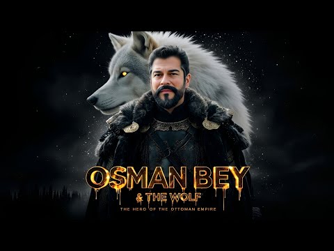 Osman Bey The Wolf Turkish Hero Of The Ottoman Empire Epic Islamic Warrior Cinematic