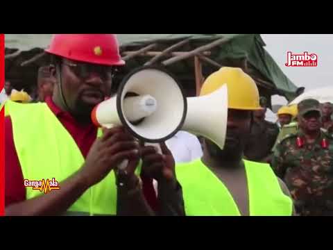 MGODI WAPOROMOKA SHINYANGA 25 WANASA 3 WAOKOLEWA WAKIWA HAI RC MHITA AFIKA ENEO LA TUKIO