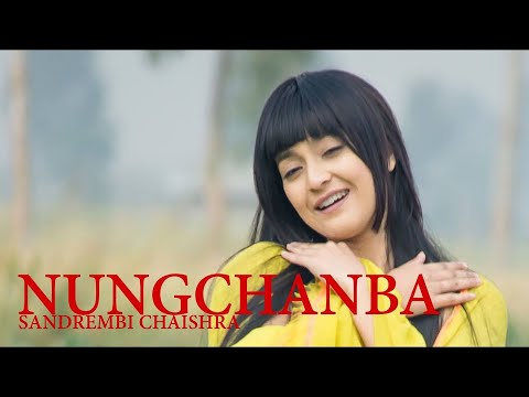 Nungchanba Official Film Song Release From Sandrembi Chaishra 1st 4K Video Music Video