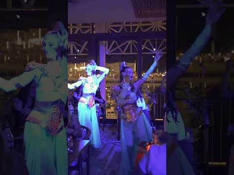 Nommos Tanger Dining Redefined