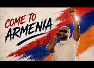  Arkadi Dumikyan Come To Armenia