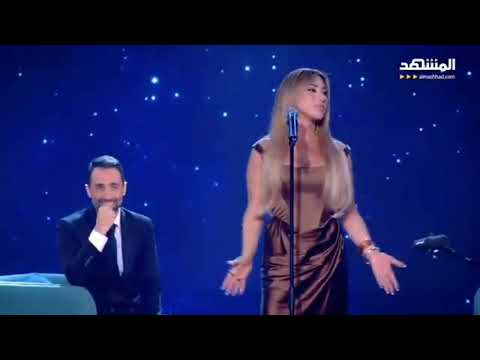 لأول مرة نجوى كرم ت غني المحذوف من أغنية يلعن البعد في قص ة نجوى مع الإعلامي محم د قيس لأول مرة نجوى كرم ت غني المحذوف من أغنية يلعن البعد في قص ة نجوى مع الإعلامي محم د قيس