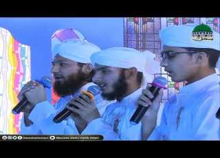 Arabi Naat Shareef Zehni Azmaish S 10 Final Maulana Abdul Habib Attari