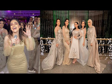 ذهول العريس من مفاجأة اخوات العروسة لكن النهاية غير متوقعة Wedding Tone