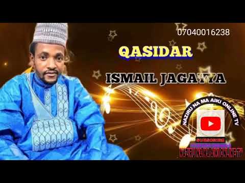 Jagayya Na Sidi Qasidar Temaka Mi Ni Ban Gan Ka Na Fi Jikan Uwa