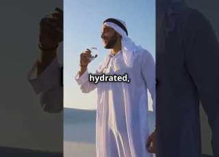 البقاء على قيد الحياة في حرارة الصحراء كشف أسرار تقنيات التبريد العربية القديمة