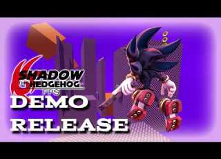 Shadow The Hedgehog FPS OUT NOW TUTORIAL DEMO