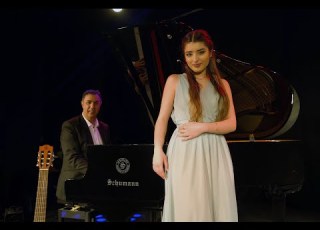 بطل الحكايه غزل غري ب وجوني ابونصار Ghazal Ghrayeb Ghazalghrayeb JohnyAbuNassar
