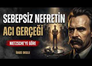 İnsanlar Neden Sizden Sebepsiz Yere Nefret Eder Friedrich Nietzsche Ye Göre Acımasız Gerçek