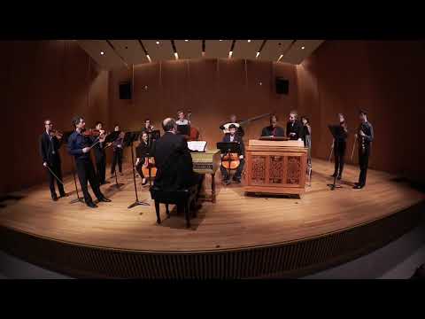 Handel Organ Concerto No 10 In D Minor