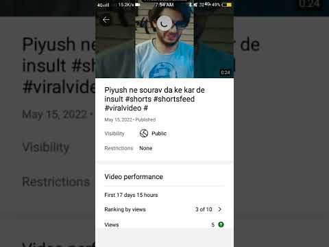 How To Add Hashtags On Youtube Short Viralshorts