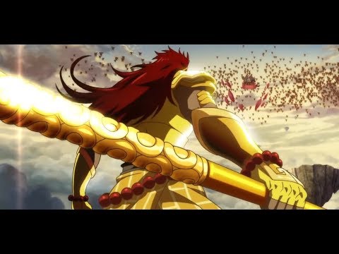 شاهد إبداعات الصين في الانمي الجديد KUIYU CHOUYUAN مع موسيقى حماسية