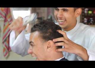  شاهد الفنان مصطفى ديشا مقلب كوميدى