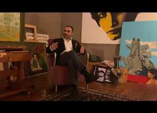 چرا من ایرانم غفران بدخشانی