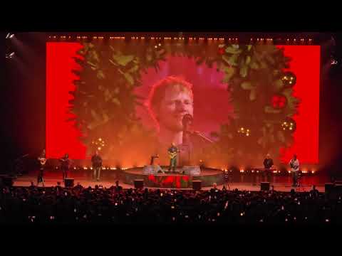 Ed Sheeran With Beoga Merry Christmas Live 03 12 25 Munich
