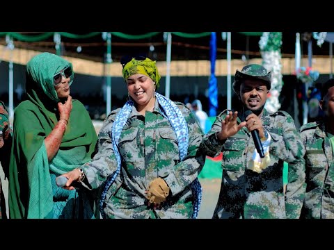 DHAANTO CUSUB AXMED BUDUL IYO IDIL AYRUUSH OFFICIAL VIDEO 2026